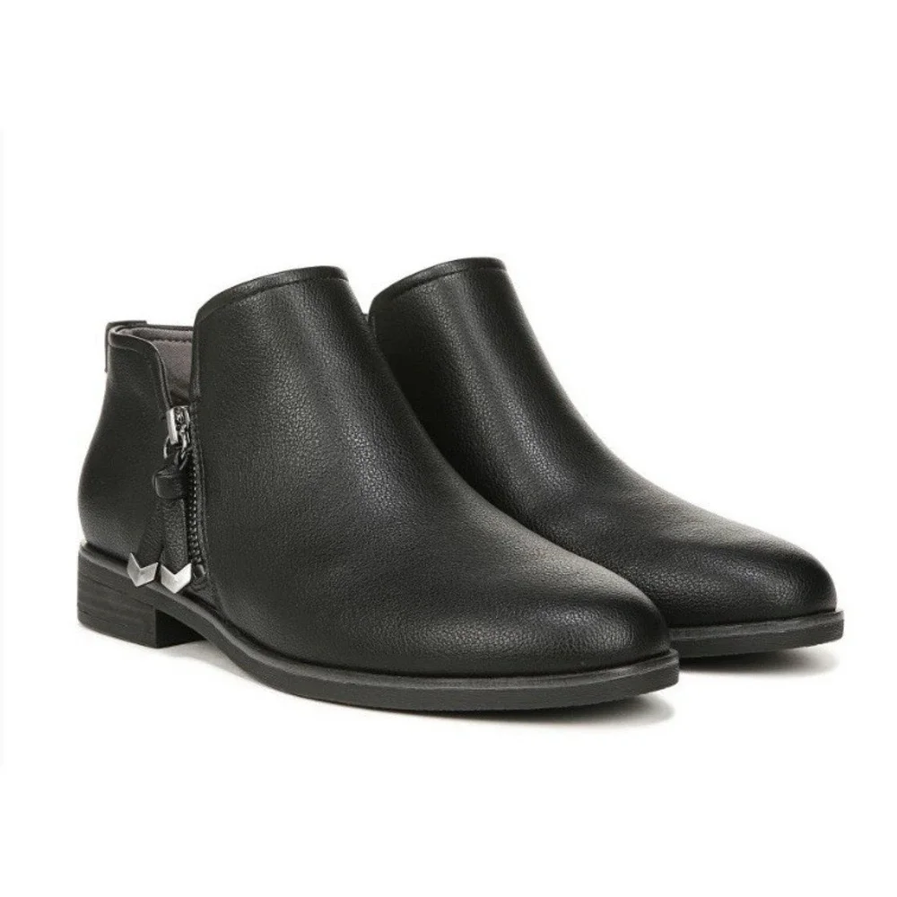 Dr.‎ Scholls Women's Astir Bootie Size 8M Black